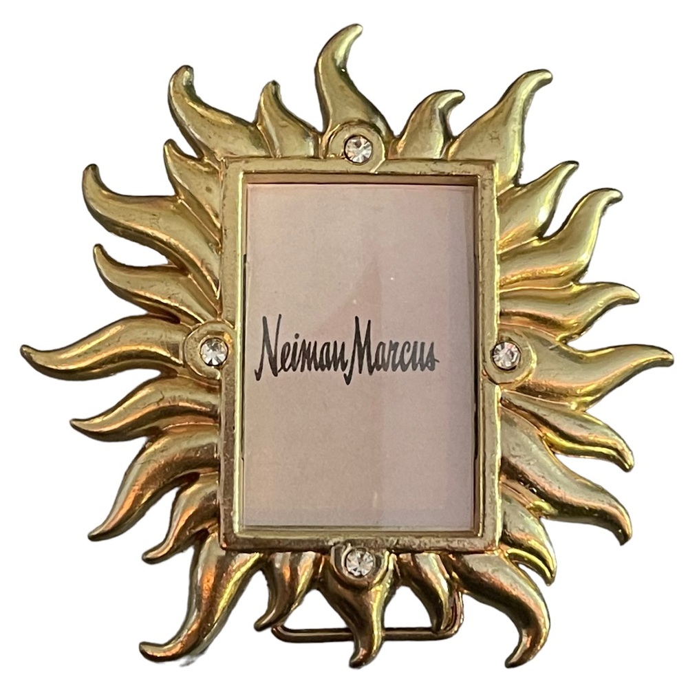 Jay Strongwater for Neiman Marcus I Mini Photo Clip‎